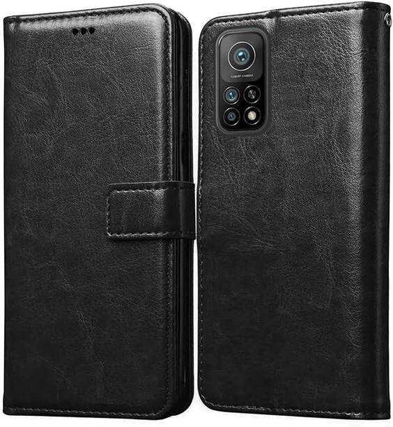 Flipkart SmartBuy Flip Cover for Mi 10T, 10T Pro 5G