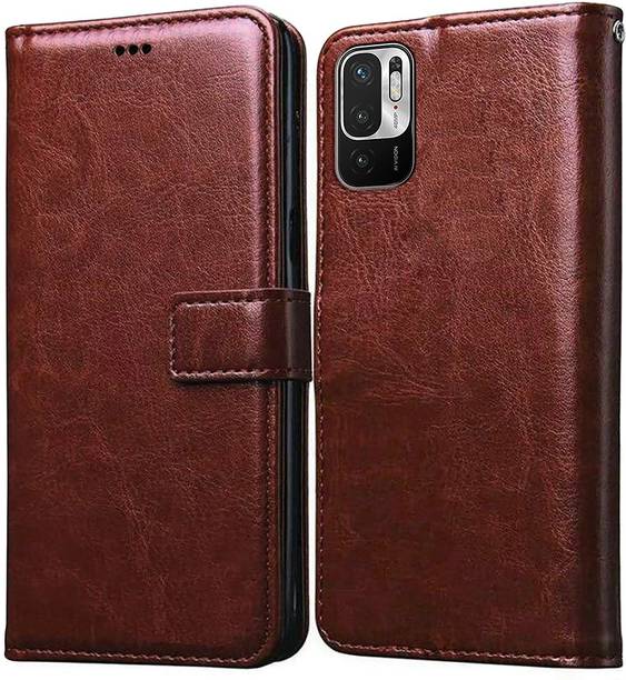 Flipkart SmartBuy Flip Cover for Mi Redmi Note 10T 5G