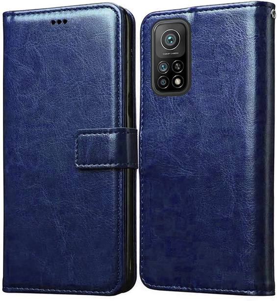 Flipkart SmartBuy Flip Cover for Mi 10T, 10T Pro 5G