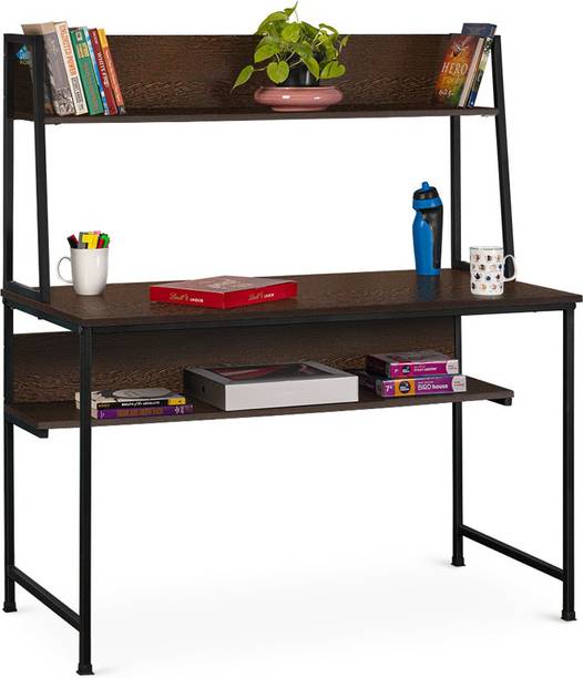 Delite Kom Ether Engineered Wood Computer Desk