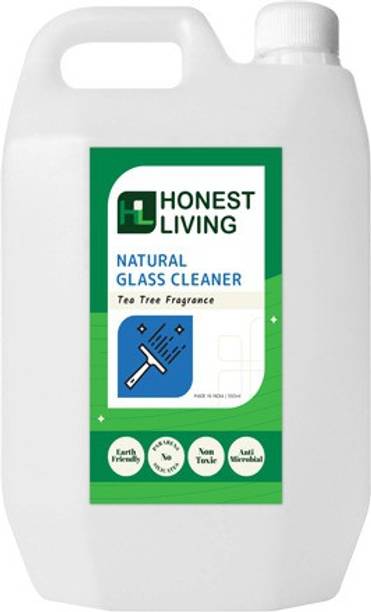 Honest Living Glass Cleaner