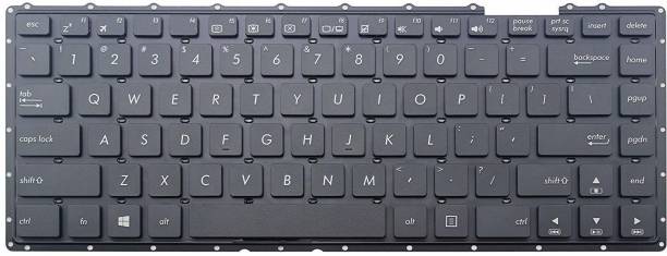 WISTAR FOR Asus X451 X451E X451C X453M X453 KEYBOARD Laptop Keyboard Replacement Key