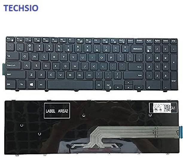 TechSio 0G7P48 G7P48 0KF8C3 KF8C3 Internal Laptop-size Laptop Keyboard Compatible with Desktop, Laptop, Mac