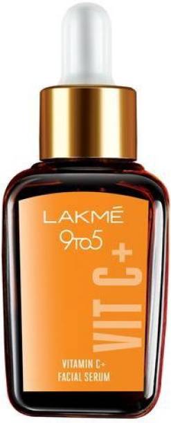 Lakmé 9 to 5 Vitamin C+ Serum