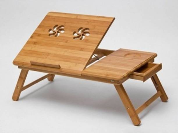 MAVASIVA Wood Portable Laptop Table