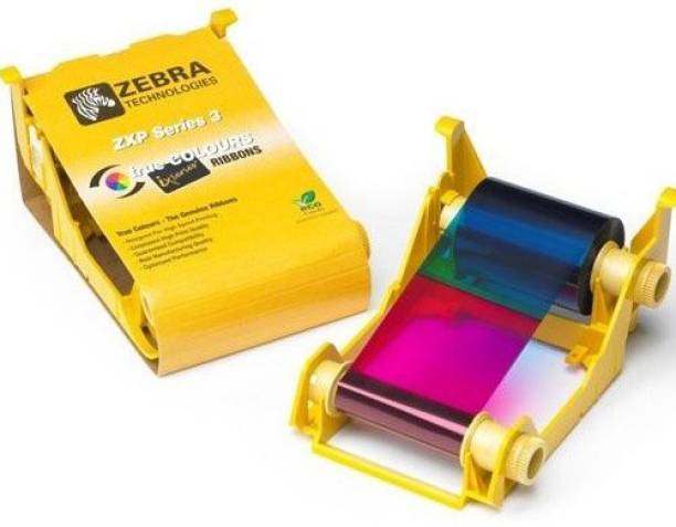Zebra Technologies Zebra ZXp3 Full panel ribbon IS Single Function Color Printer