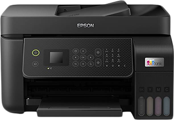 Epson L5290 Multi-function WiFi Color Inkjet Printer (C...