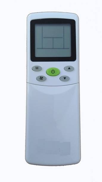 LipiWorld ZH/TY-01 AC Remote Control Compatible for (VE-162)  Lloyd AC Remote Controller