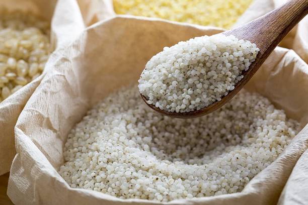 Veganic Samak Chawal | Sama Rice For Fast | Samvat Ke Chawal | Barnyard Millet Rice (Mini Broken Grain, Raw)