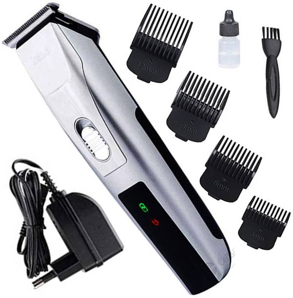 KOSK New professional rechyargeable hair trimmer clipper cordless machine Trimmer 60 min Runtime 4 Length Settings