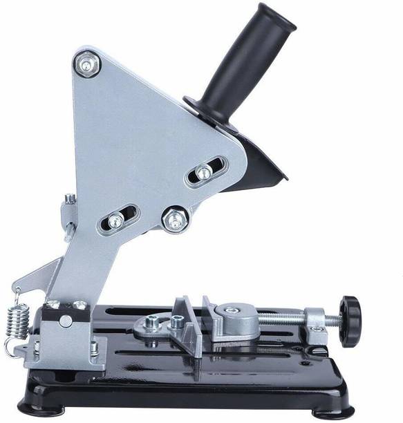 XDLB Heavy Duty Angle 4"/5" Grinder Stand Support Wood Stone Metal Cutting Machine Angle Grinder