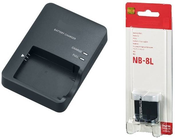 HAWK NB-8L  Camera Battery Charger