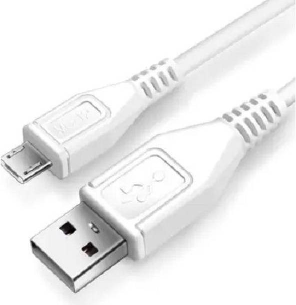 SANNO WORLD Micro USB Cable 1.83 m 1M Micro USB Cable 2A Adapter Charging Cable For