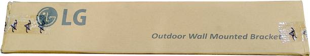 LG Original Split AC outdoor Stand high quality Handrail Bracket