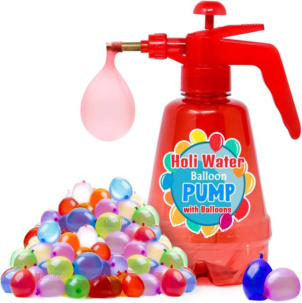 FIDDLERZ Pichkari, Balloon Holi Combo