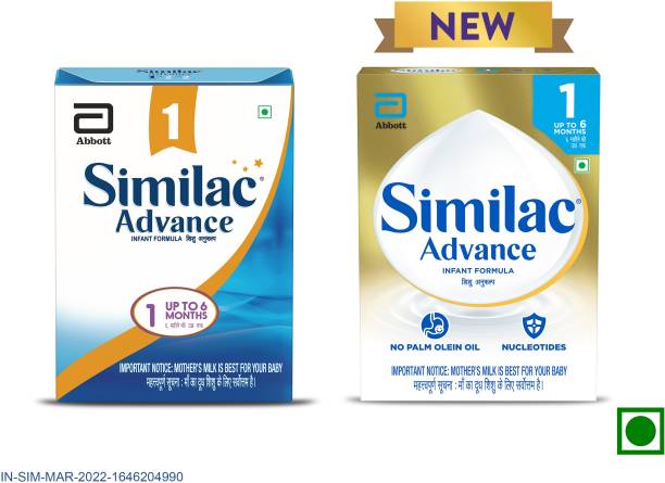 SIMILAC Advance Infant Formula (Stage 1)