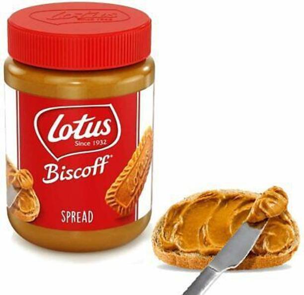 Lotus Biscoff Spread, The Original Speculoos (IMPORTED FROM UK)