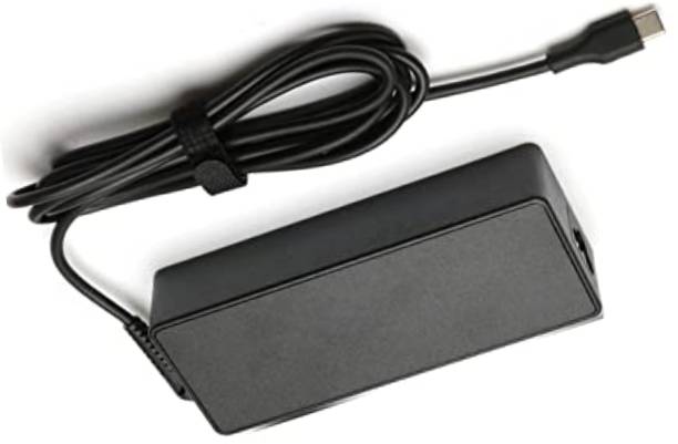 LapCharge D_e_ll Latitude 5289 Type C laptop charger 65 W Adapter(Power Cord Included) 65 W Adapter
