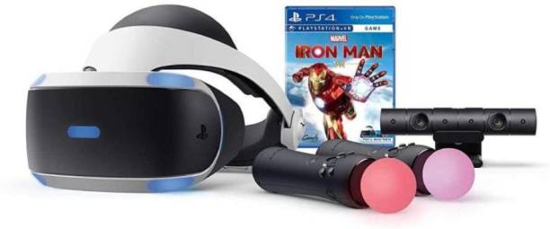 Playstation VR Iron Man Bundle Motion Controller