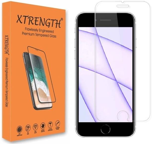 SecureSmarty Screen Guard for Apple iPhone 8 Plus