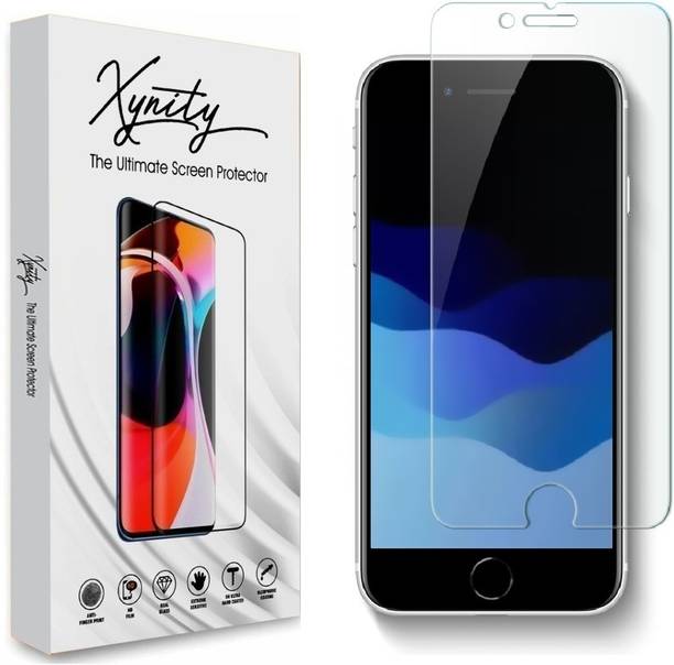XYNITY Tempered Glass Guard for Apple iPhone 7 Plus