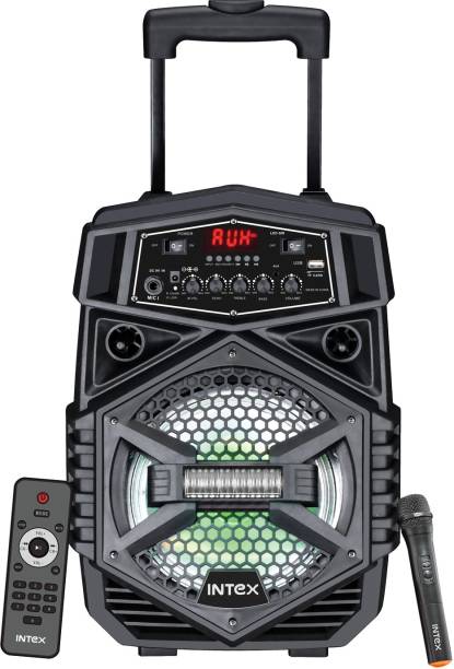 Intex Multimedia Speaker T-301 TUFB 30 W Bluetooth Party Speaker