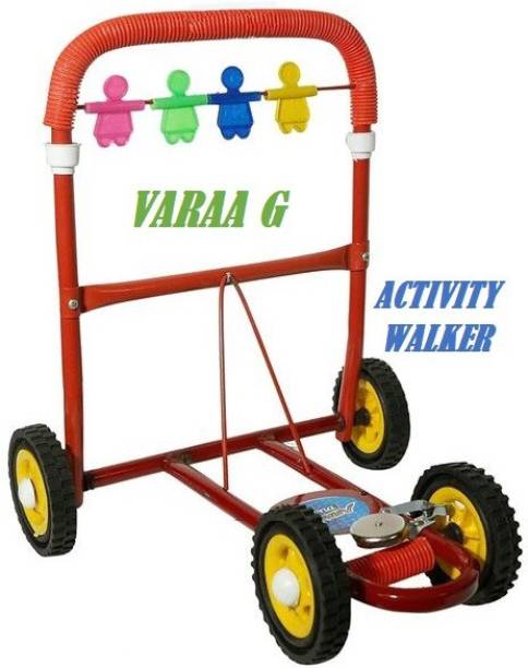 VARAA G Musical Activity Walker