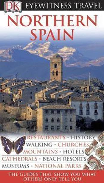 DK Eyewitness Northern Spain