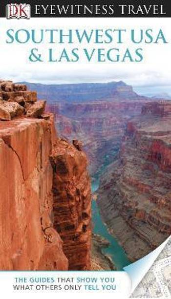 DK Eyewitness Southwest USA & Las Vegas  - Southwest USA & Las Vegas