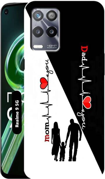 BUYMORE Back Cover for Realme 9 5G