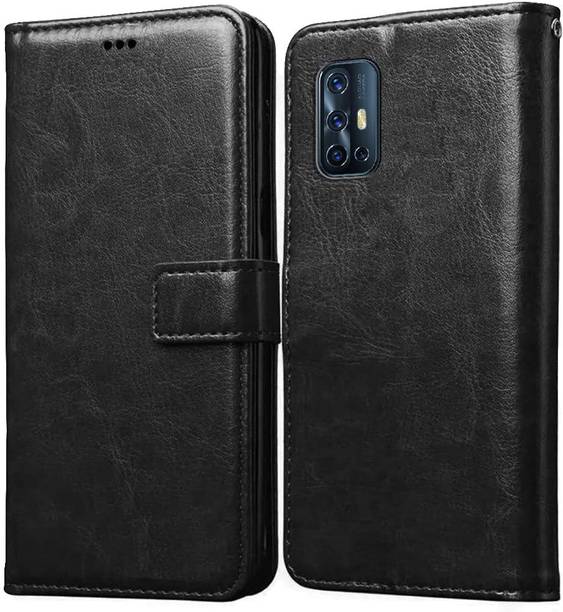 Flipkart SmartBuy Flip Cover for Vivo V17