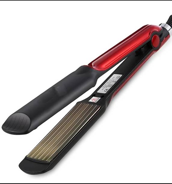 TOLERANCE TL-5506 Pro Professional 5506 Hair Crimper Feel With 4X Protection Coating Electric Hair Styler