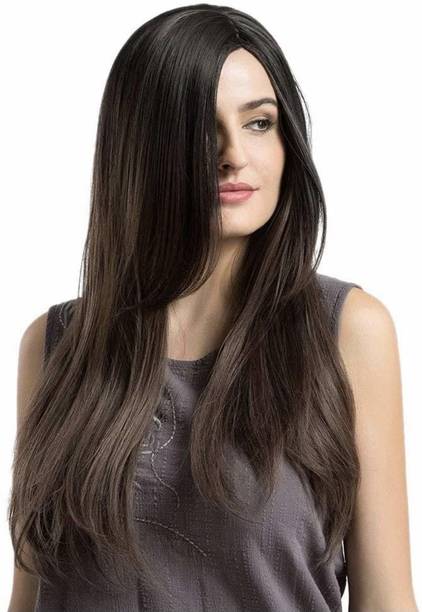 Trendy Club Long Hair Wig