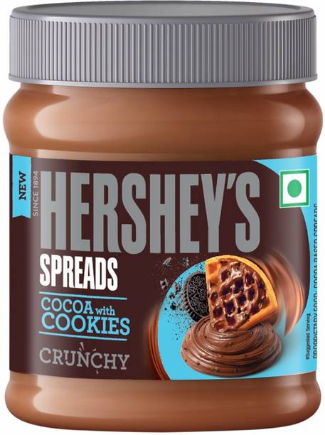 HERSHEY'S Spread Cocoa With Cookies