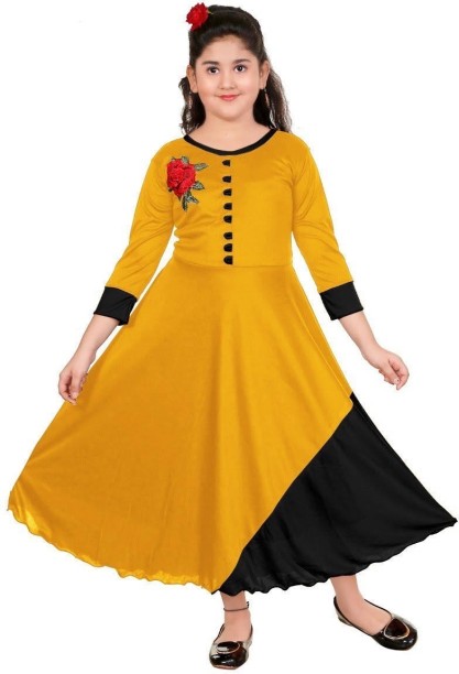 15 sal ki ladki ke liye dress