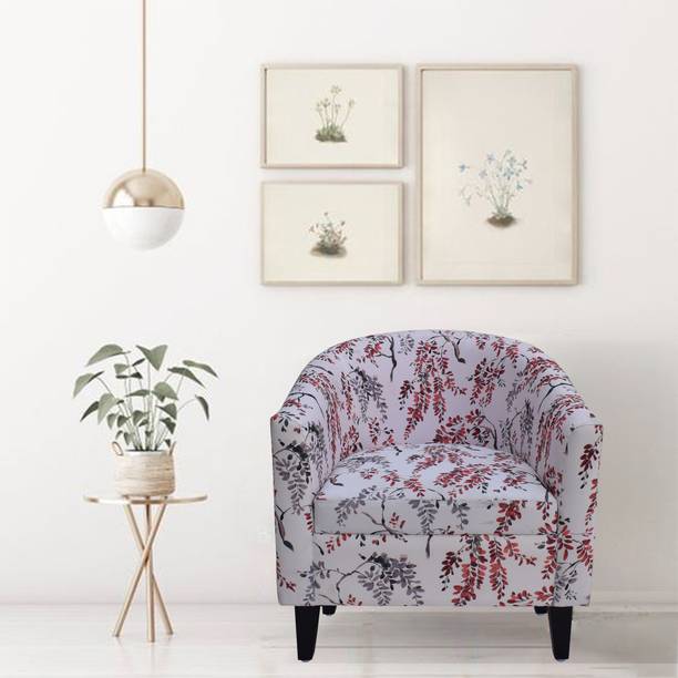 ARRA Galaxy Solid Wood Living Room Chair