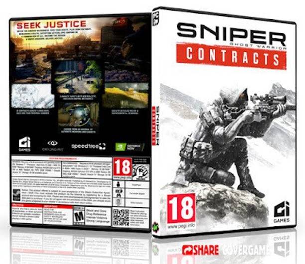 Sniper Ghost Warrior Contracts (GOLD EDITION)