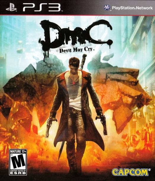 DMC PS3 (2013)