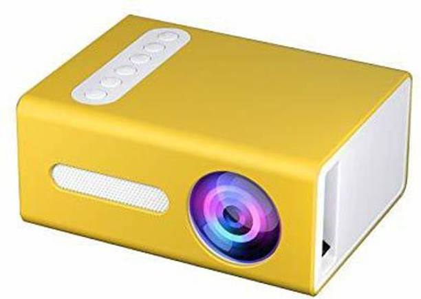 PKST 2300 lm LCD Corded Mobiles Portable Projector
