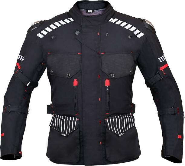 BIKING BROTHERHOOD BBG0106 Riding Protective Jacket