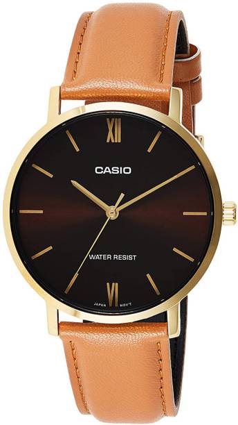 Kundan True Traders Screen Guard for Casio Analog Brown Dial Men's Watch-MTP-VT01GL-5BUDF (A1783) SMARTWATCH SCREEN GUARD