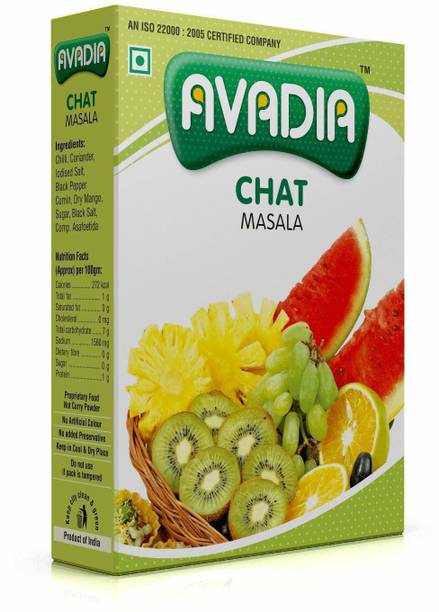 AVADIA Chat masala (500gm)