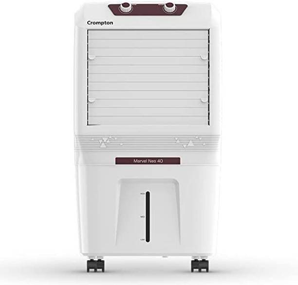 Crompton 40 L Room/Personal Air Cooler