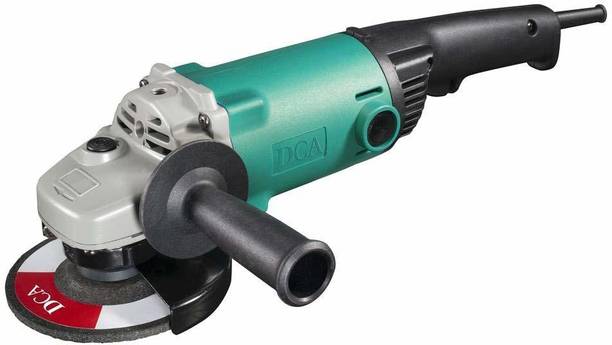 GSCPT HEAVY DUTY 5inch ANGLE GRINDER 120WATT 11800RPM Angle Grinder