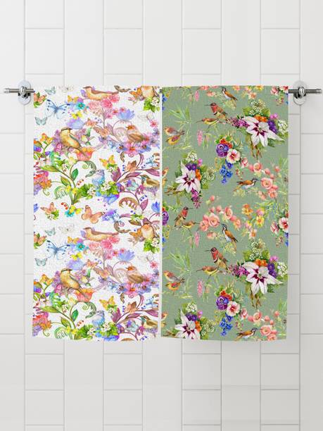 STATUS Terry Cotton 250 GSM Bath Towel Set