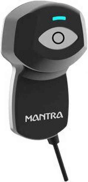 MANTRA MIS 100 V2 USB Biometric Device for Ayushman Bharat Payment Device, Time & Attendance, Access Control