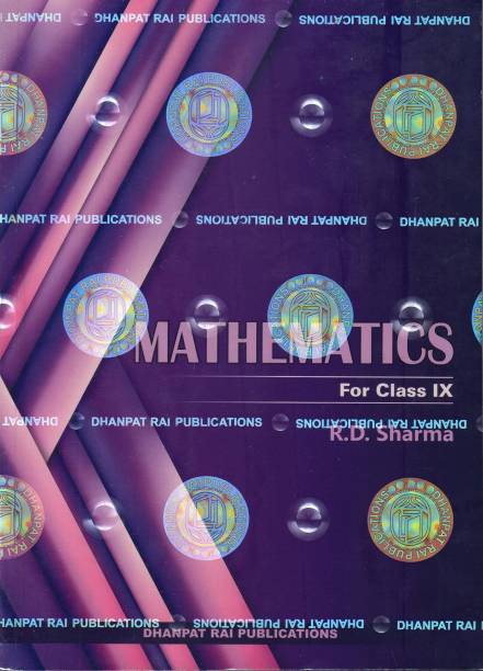 Mathematics for Class 9