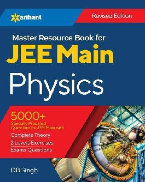 Master Resource Book in Physics for Jee Main 2022