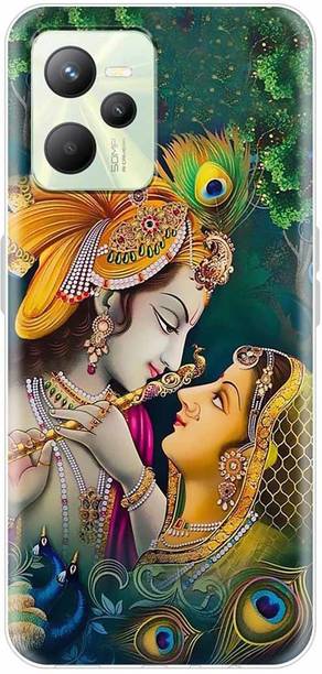 Nainz Back Cover for REALME C35