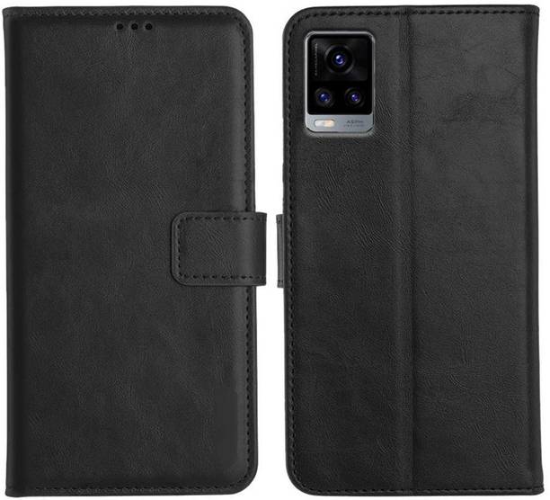 Flipkart SmartBuy Flip Cover for Vivo V20